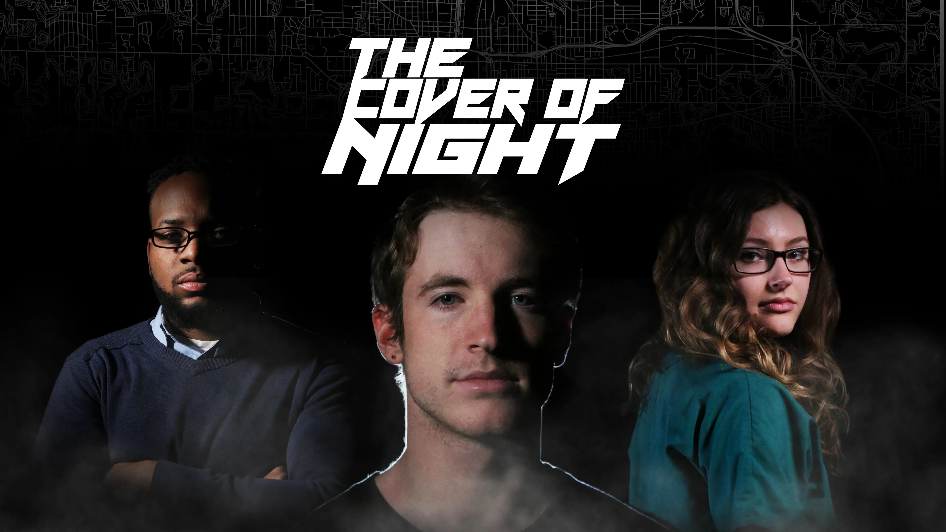 The Cover of Night poster